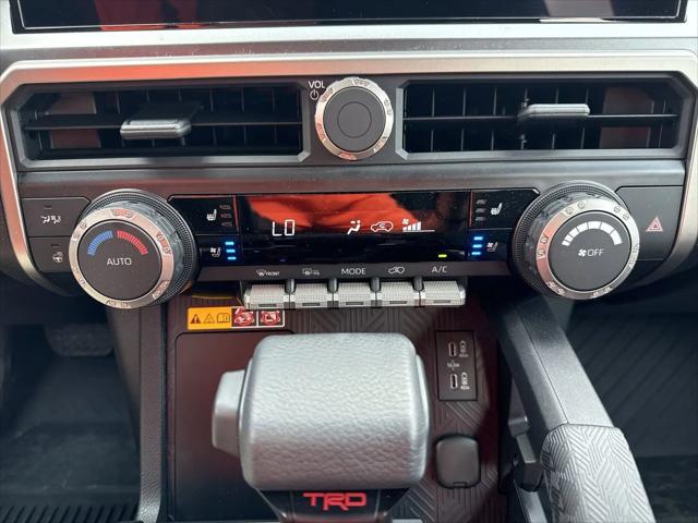 2026 Toyota 4Runner TRD Off Road Premium