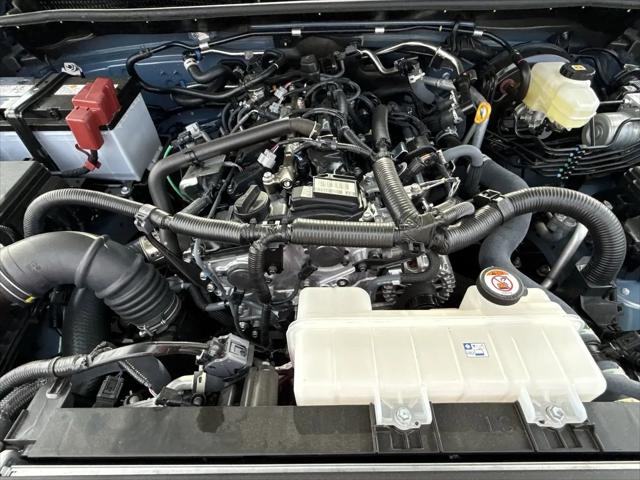 2026 Toyota 4Runner TRD Off Road Premium