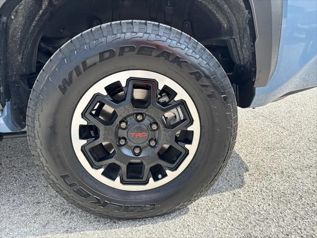 2026 Toyota 4Runner TRD Off Road Premium