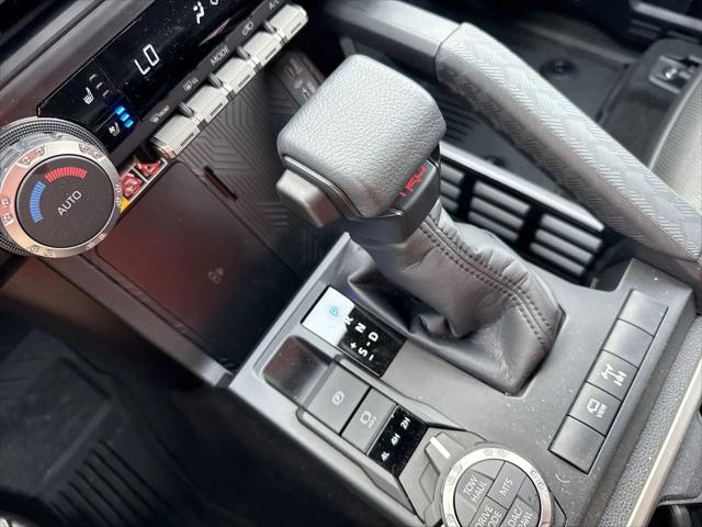 2026 Toyota 4Runner TRD Off Road Premium