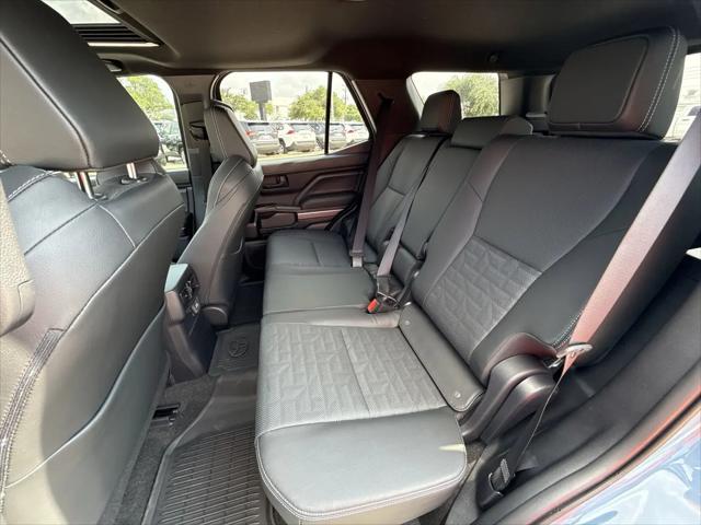 2026 Toyota 4Runner TRD Off Road Premium
