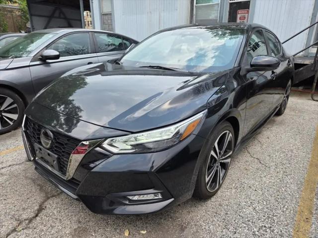 2021 Nissan Sentra SR Xtronic CVT for sale in Long Island City, NY