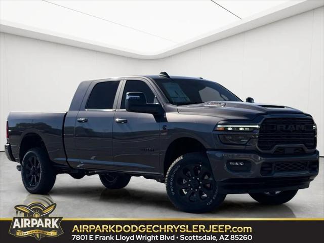 2026 Ram 2500 Laramie Mega Cab 4x4 64 Box for sale in Scottsdale, AZ