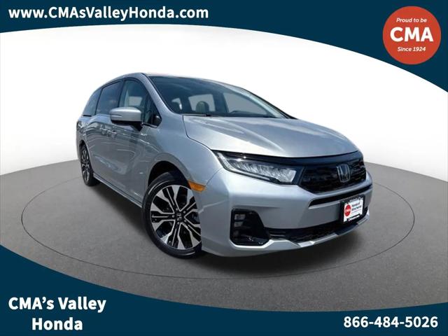 2026 Honda Odyssey Elite for sale in Staunton, VA