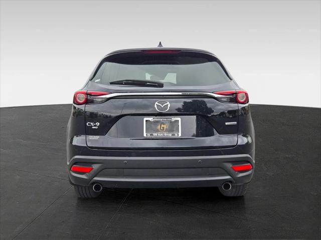 2022 Mazda CX-9 Touring