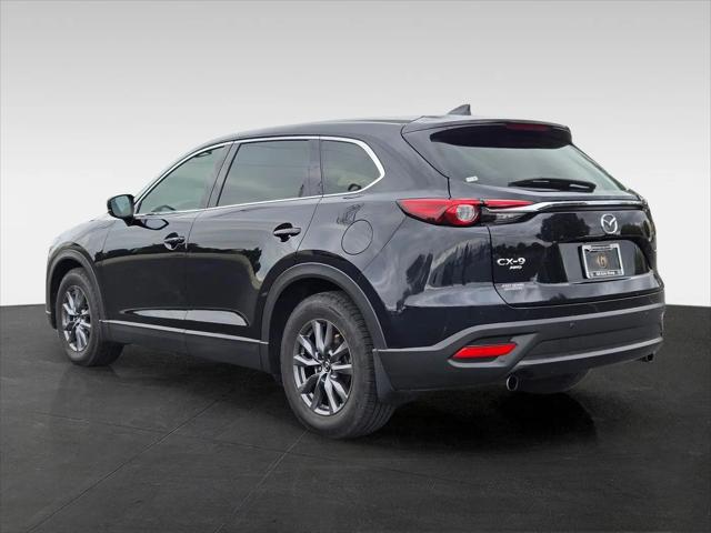 2022 Mazda CX-9 Touring