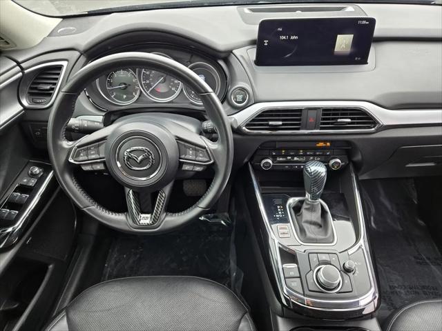 2022 Mazda CX-9 Touring