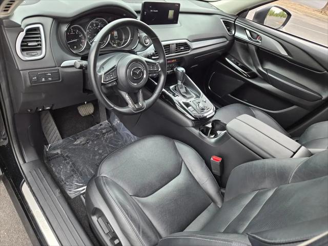 2022 Mazda CX-9 Touring