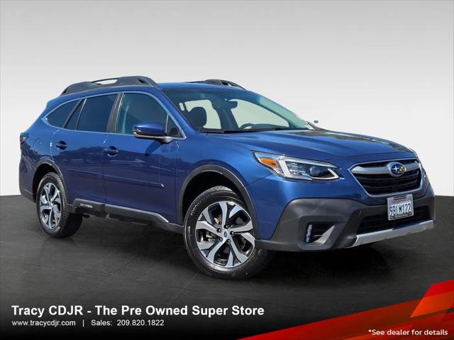 2022 Subaru Outback Limited for sale in Tracy, CA