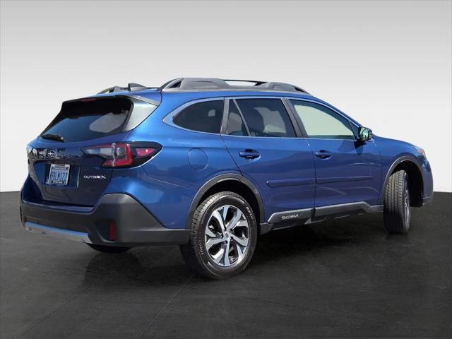 2022 Subaru Outback Limited