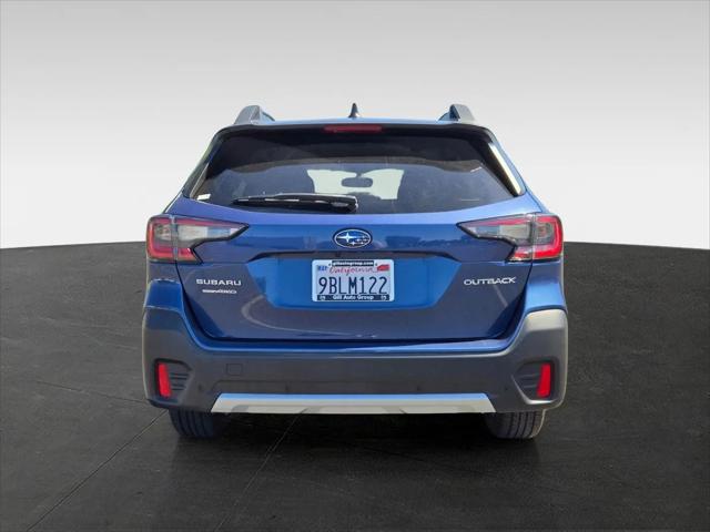 2022 Subaru Outback Limited