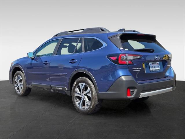 2022 Subaru Outback Limited