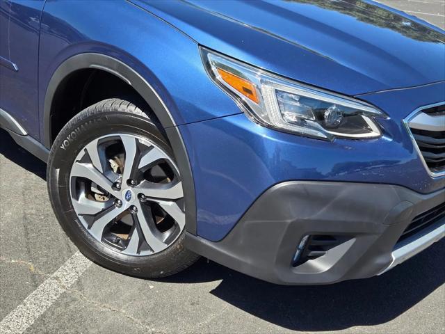 2022 Subaru Outback Limited