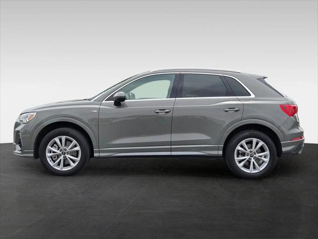 2023 Audi Q3 Premium 45 TFSI S line quattro Tiptronic
