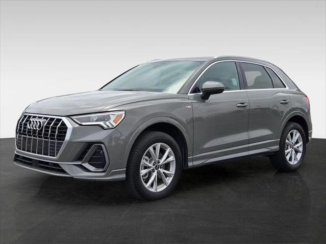 2023 Audi Q3 Premium 45 TFSI S line quattro Tiptronic