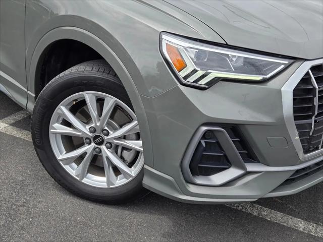 2023 Audi Q3 Premium 45 TFSI S line quattro Tiptronic