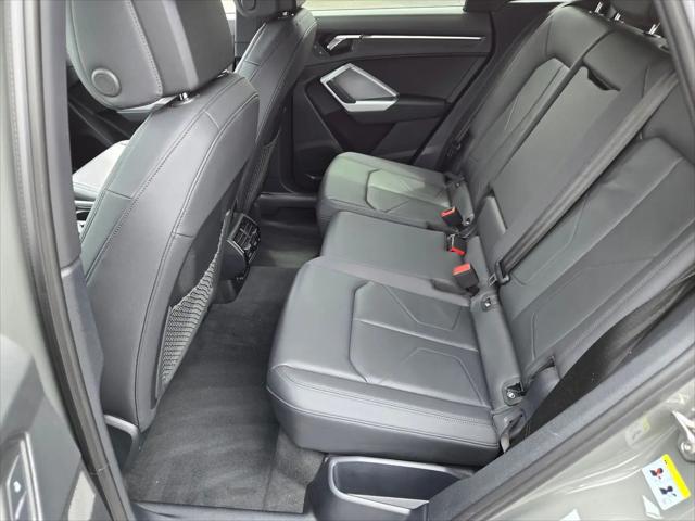 2023 Audi Q3 Premium 45 TFSI S line quattro Tiptronic
