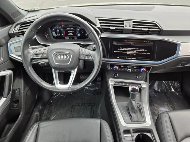 2023 Audi Q3 Premium 45 TFSI S line quattro Tiptronic