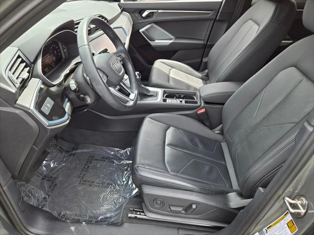 2023 Audi Q3 Premium 45 TFSI S line quattro Tiptronic
