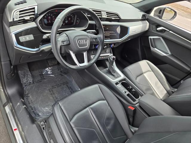 2023 Audi Q3 Premium 45 TFSI S line quattro Tiptronic