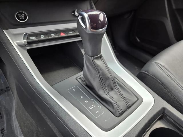 2023 Audi Q3 Premium 45 TFSI S line quattro Tiptronic