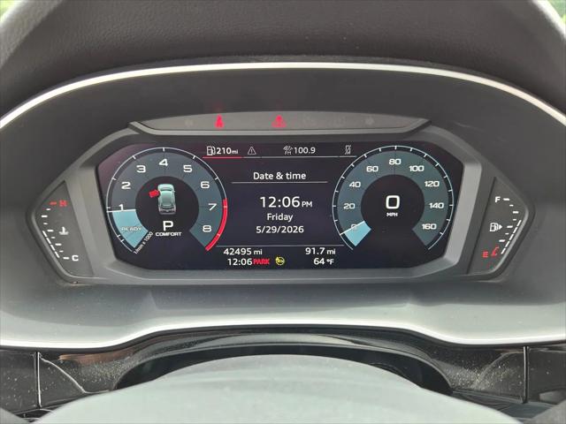 2023 Audi Q3 Premium 45 TFSI S line quattro Tiptronic