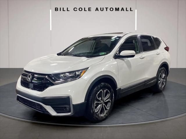 2022 Honda CR-V AWD EX for sale in Bluefield, WV