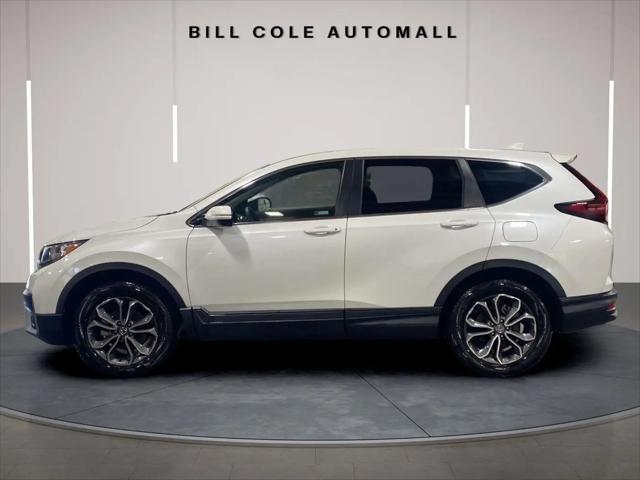 2022 Honda CR-V AWD EX