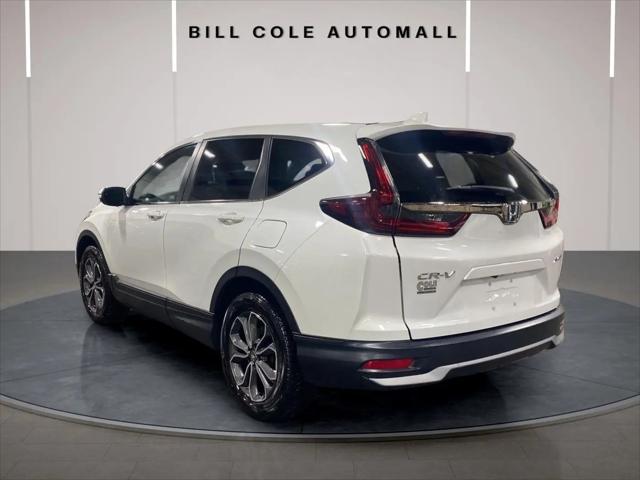 2022 Honda CR-V AWD EX