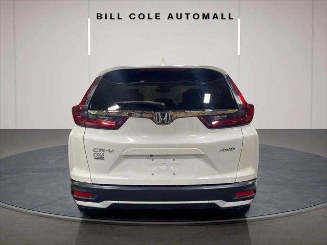 2022 Honda CR-V AWD EX