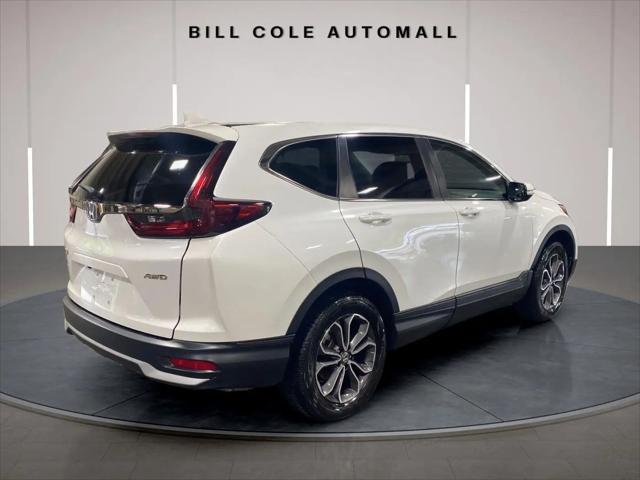 2022 Honda CR-V AWD EX
