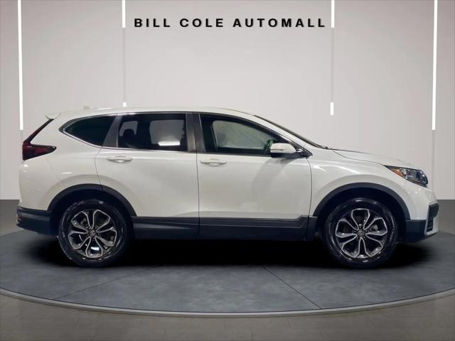 2022 Honda CR-V AWD EX