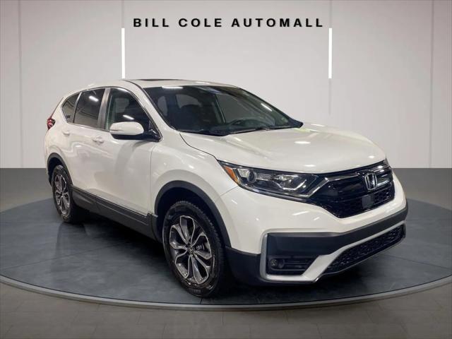 2022 Honda CR-V AWD EX
