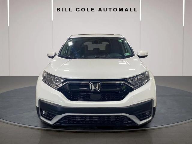2022 Honda CR-V AWD EX