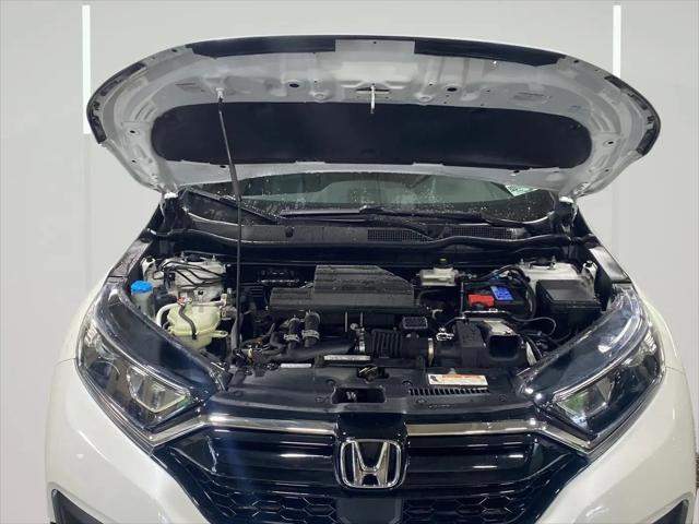 2022 Honda CR-V AWD EX