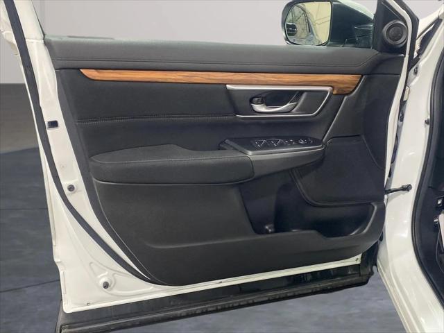 2022 Honda CR-V AWD EX