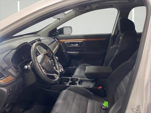 2022 Honda CR-V AWD EX