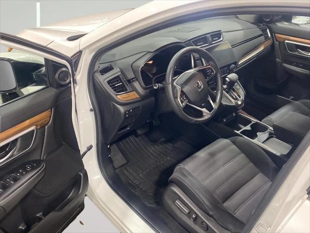 2022 Honda CR-V AWD EX