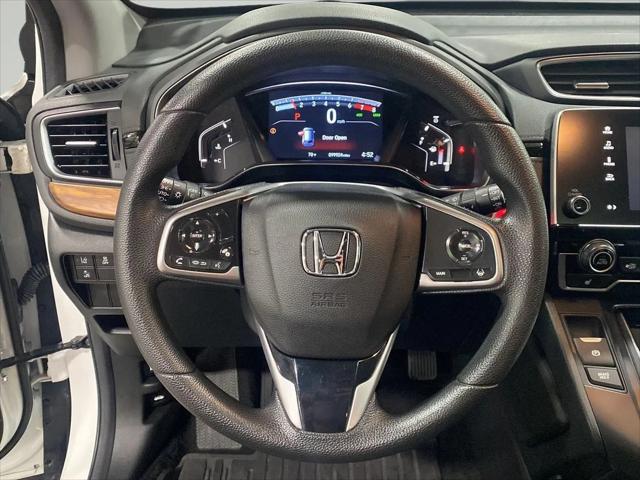 2022 Honda CR-V AWD EX
