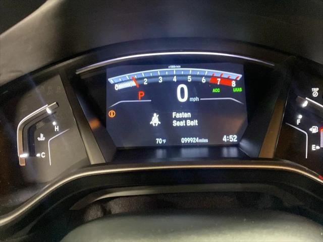2022 Honda CR-V AWD EX