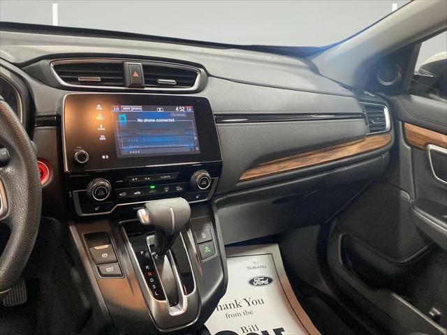 2022 Honda CR-V AWD EX