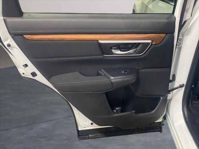 2022 Honda CR-V AWD EX