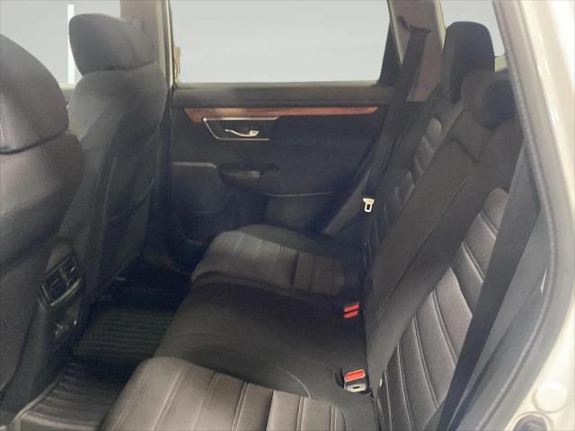 2022 Honda CR-V AWD EX