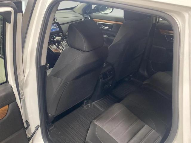 2022 Honda CR-V AWD EX