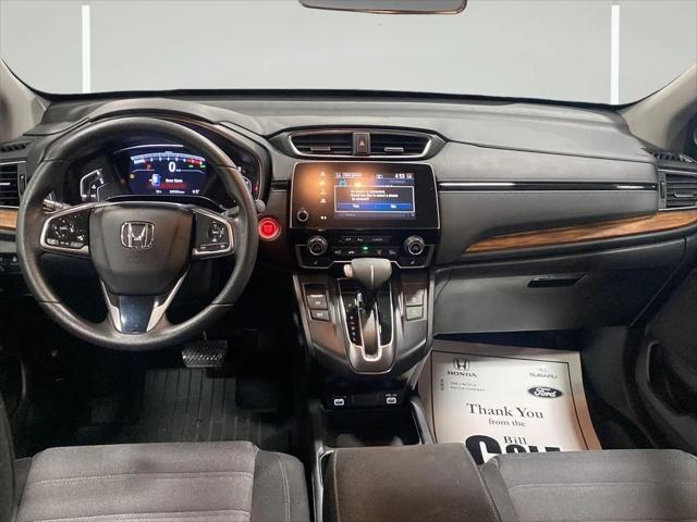 2022 Honda CR-V AWD EX