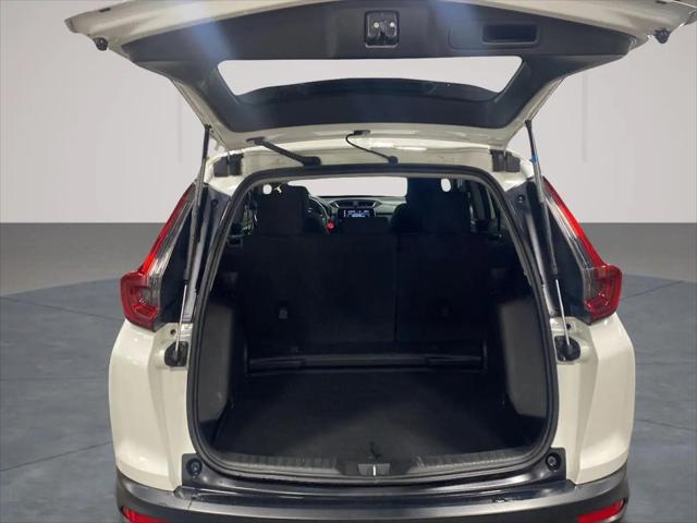 2022 Honda CR-V AWD EX
