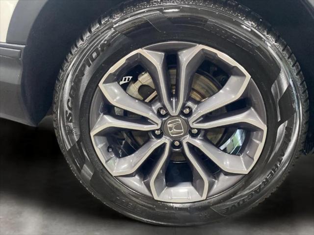 2022 Honda CR-V AWD EX