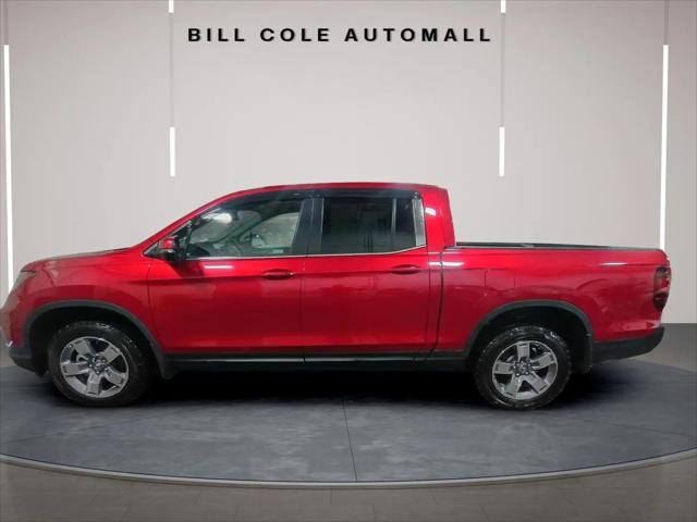 2024 Honda Ridgeline RTL