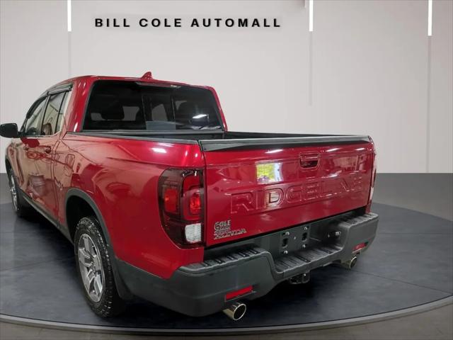 2024 Honda Ridgeline RTL