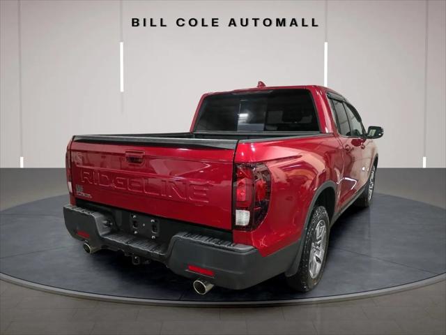 2024 Honda Ridgeline RTL